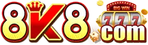 8k8.com 8k8app11.com online casino logo