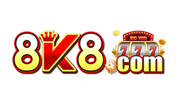 8k8 com casino login logo